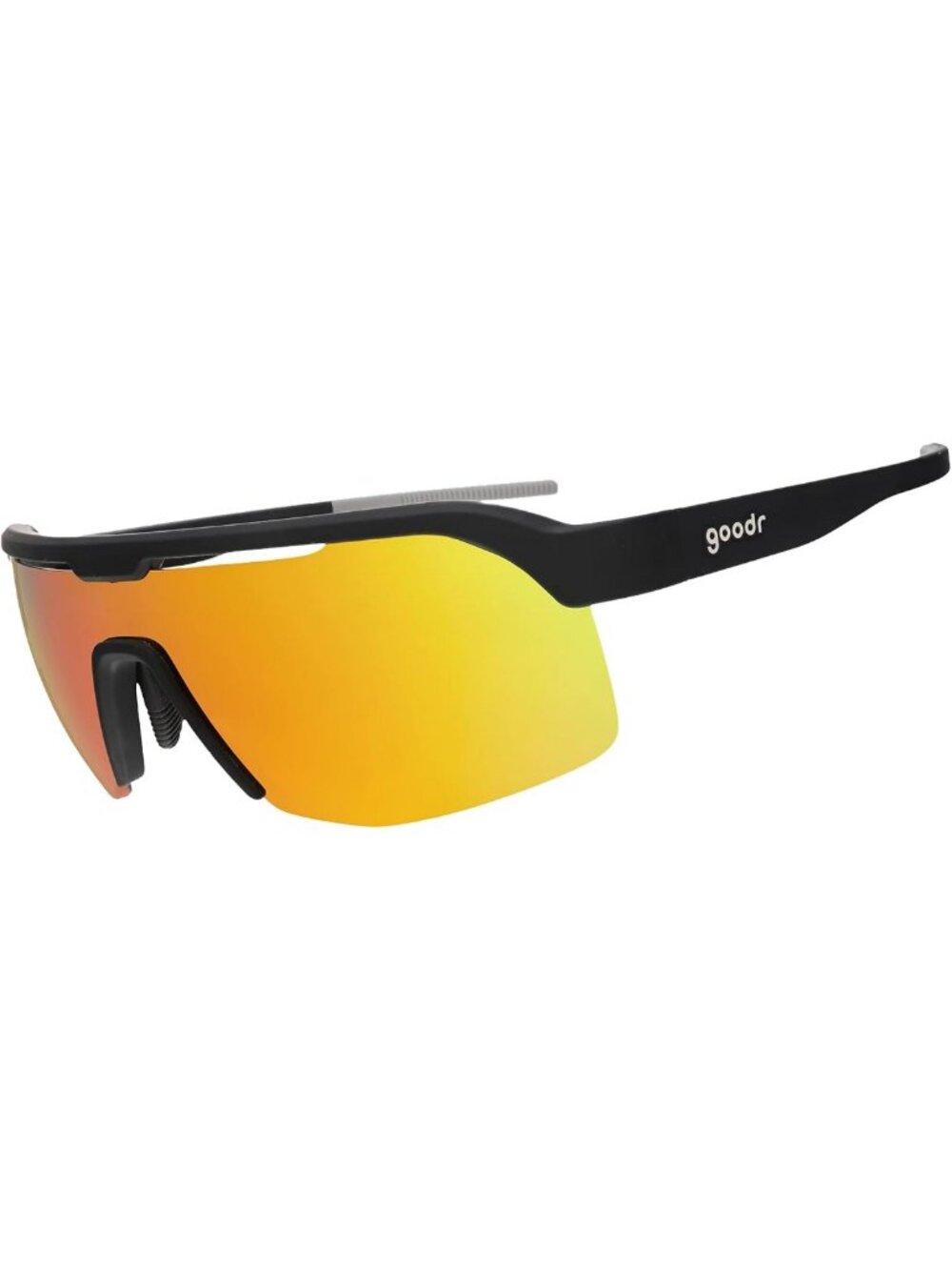Polarized Running Sunglasses for Men & Women - Lightweight, UV Protection